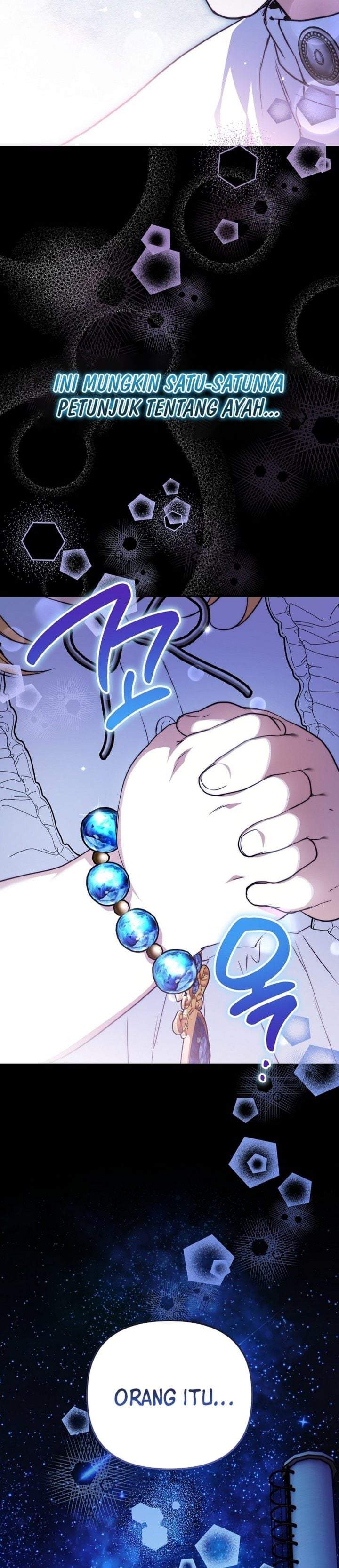 A Weary Child Looks for His Father Chapter 39