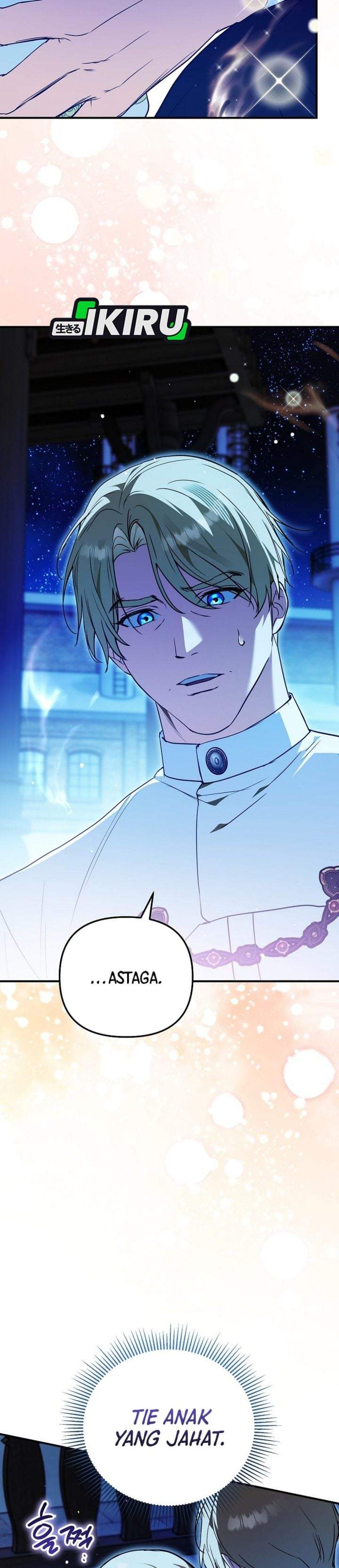 A Weary Child Looks for His Father Chapter 39