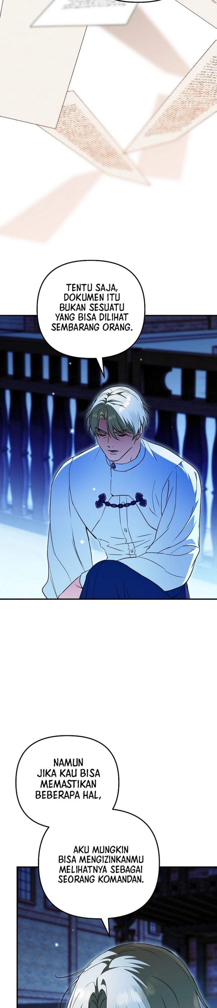 A Weary Child Looks for His Father Chapter 39