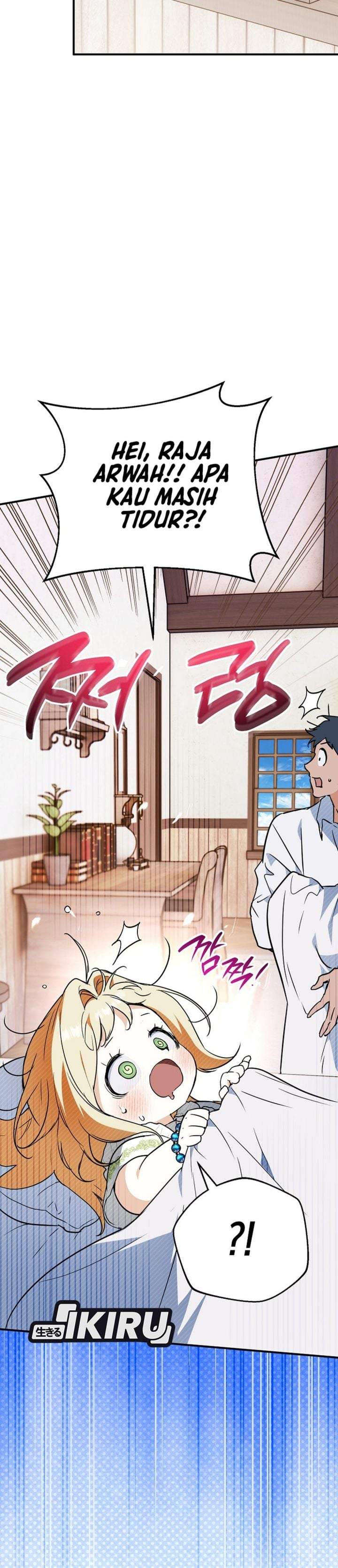 A Weary Child Looks for His Father Chapter 40