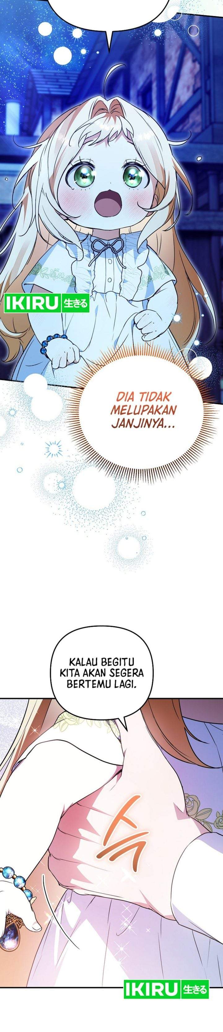 A Weary Child Looks for His Father Chapter 40