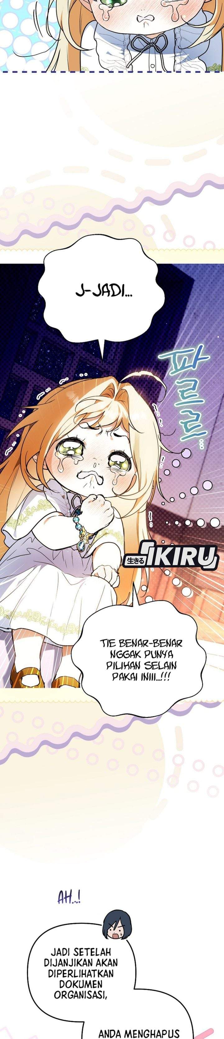 A Weary Child Looks for His Father Chapter 40