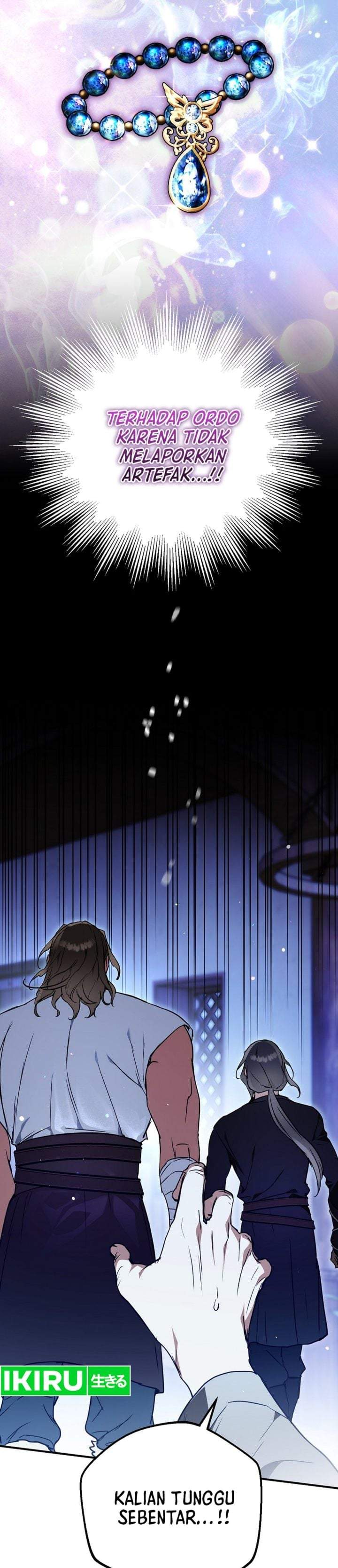 A Weary Child Looks for His Father Chapter 40