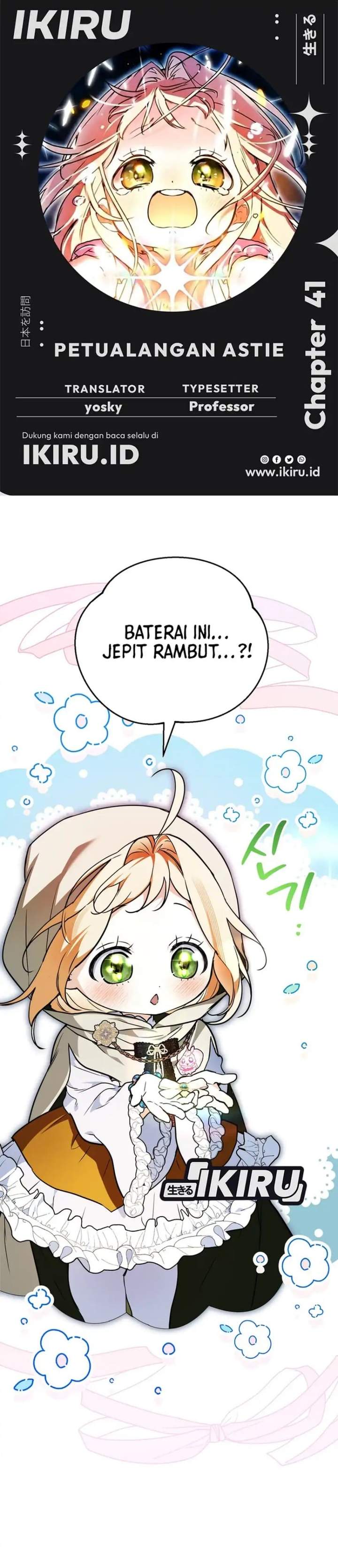 A Weary Child Looks for His Father Chapter 41