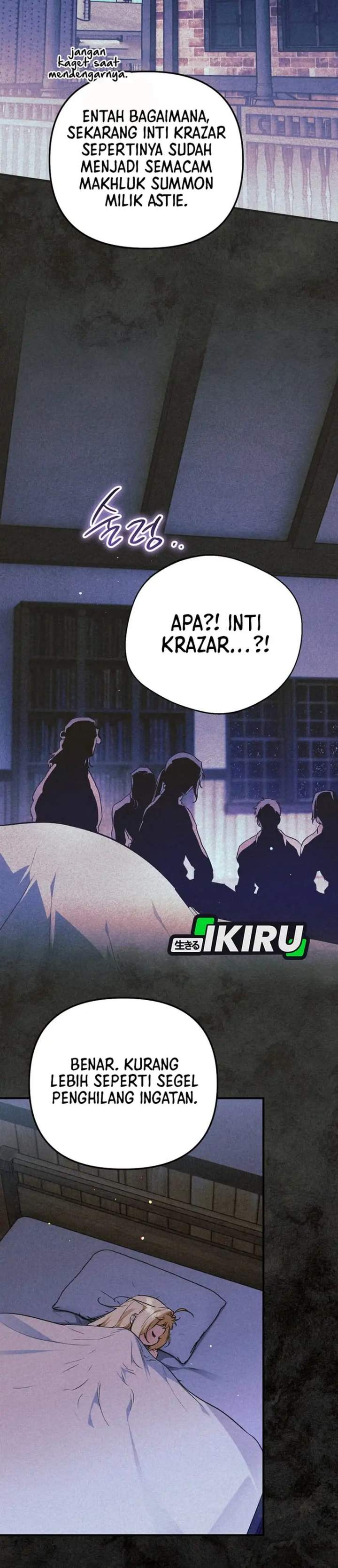 A Weary Child Looks for His Father Chapter 41