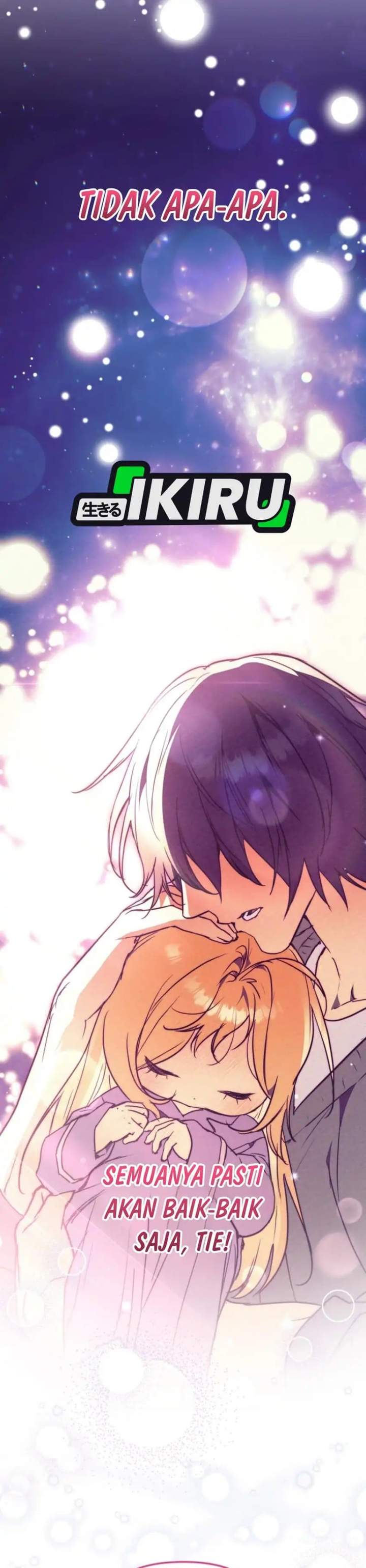 A Weary Child Looks for His Father Chapter 42