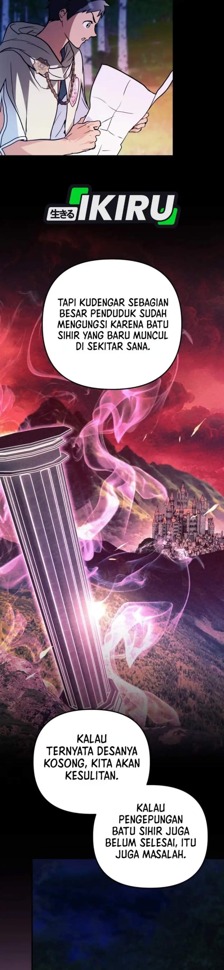 A Weary Child Looks for His Father Chapter 42