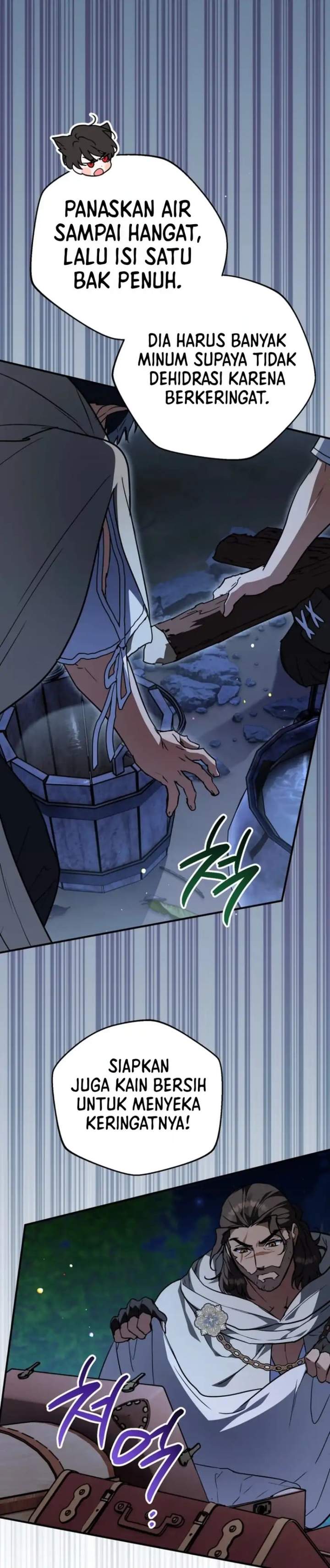 A Weary Child Looks for His Father Chapter 42
