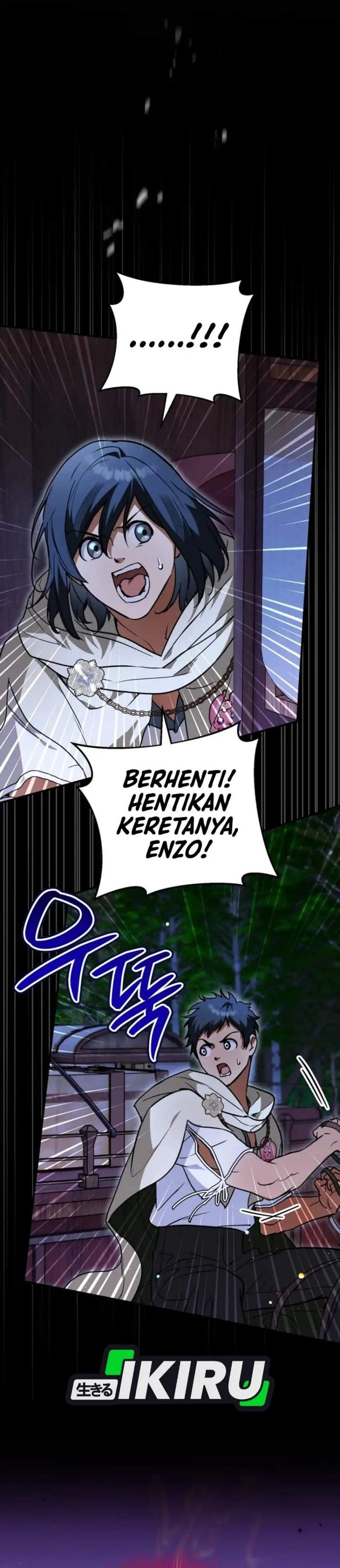 A Weary Child Looks for His Father Chapter 42