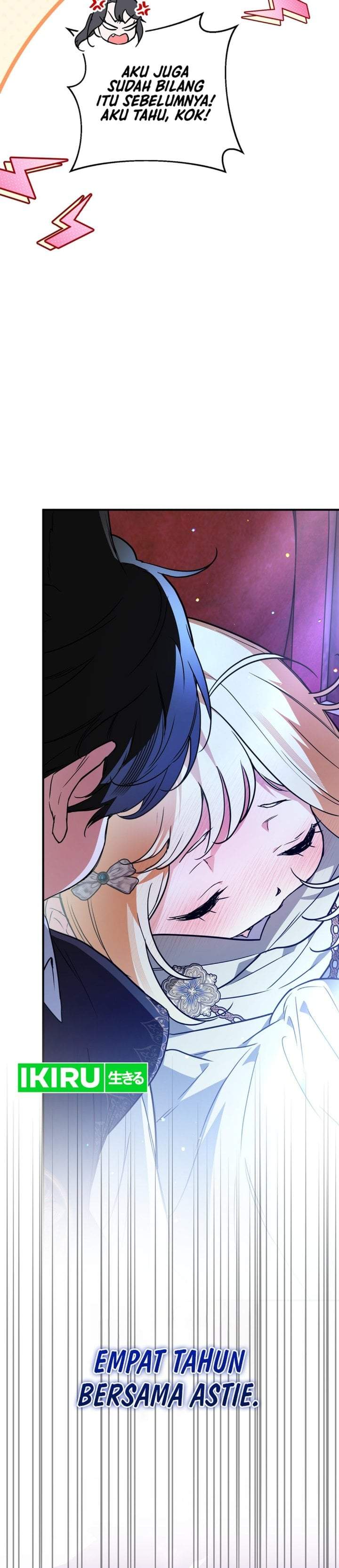 A Weary Child Looks for His Father Chapter 43