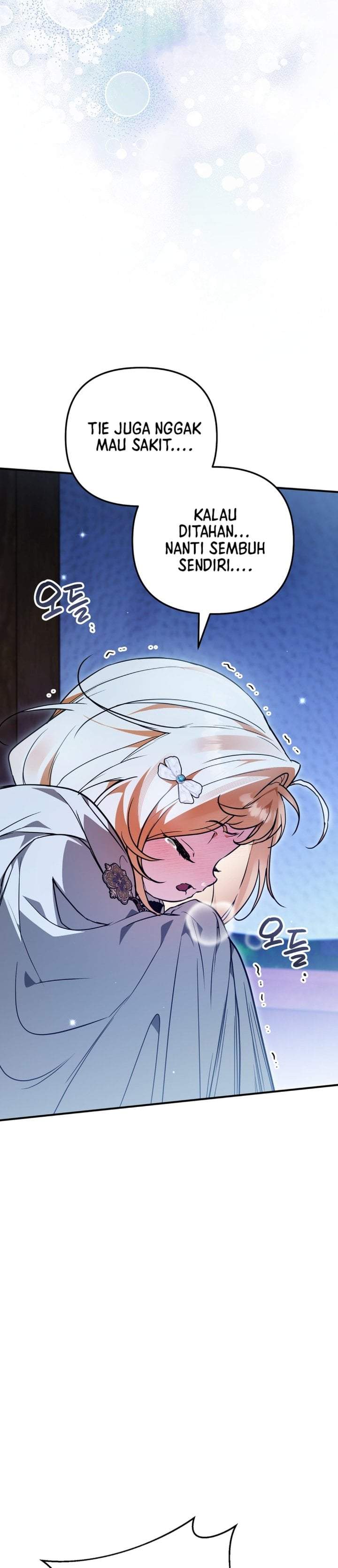 A Weary Child Looks for His Father Chapter 43