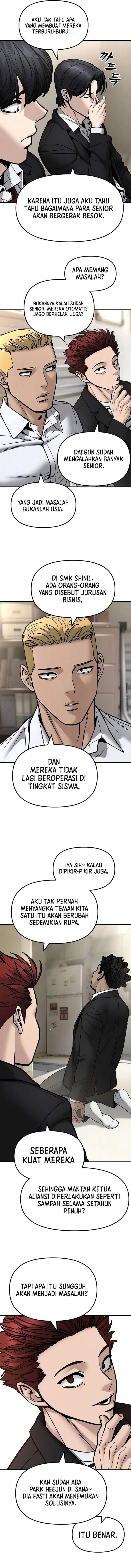 The Bully In Charge Chapter 180