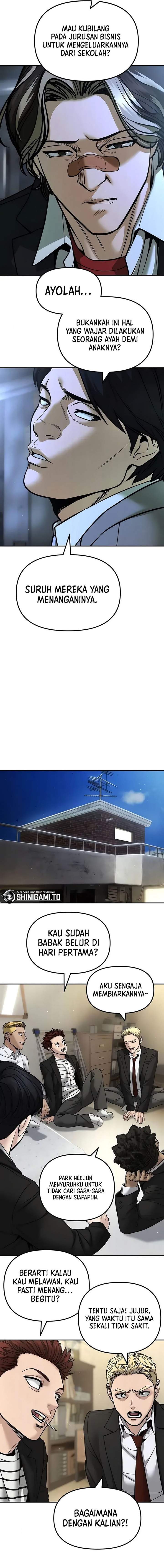 The Bully In Charge Chapter 180