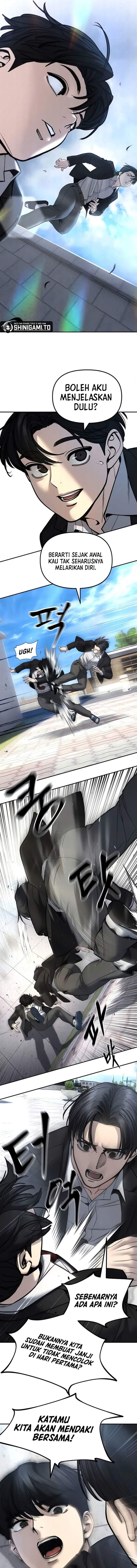 The Bully In Charge Chapter 180