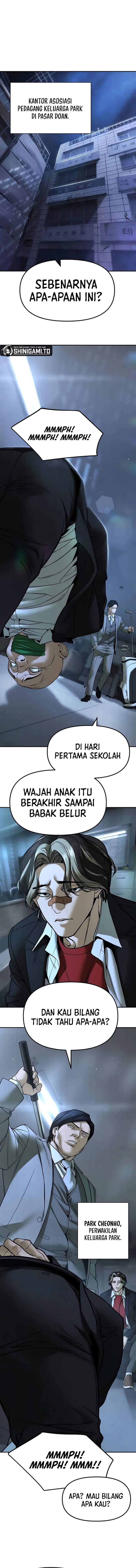 The Bully In Charge Chapter 180