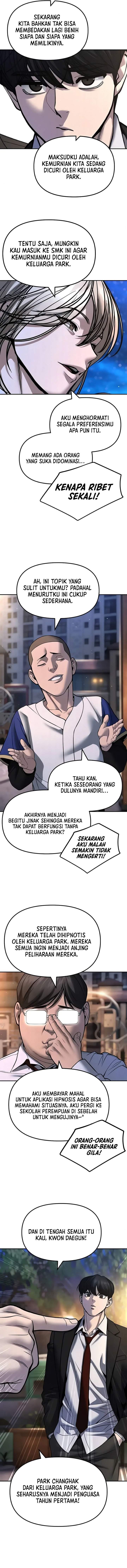 The Bully In Charge Chapter 181