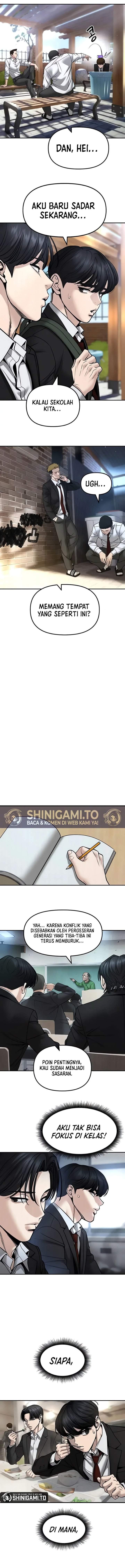 The Bully In Charge Chapter 181
