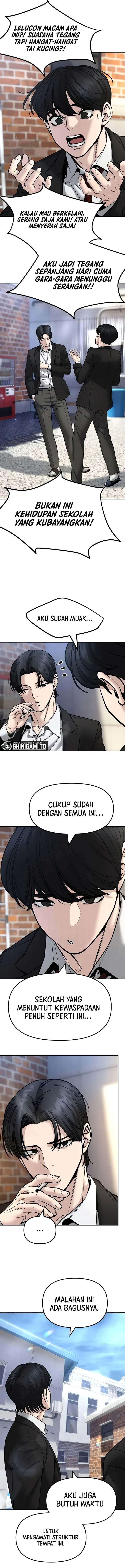 The Bully In Charge Chapter 181