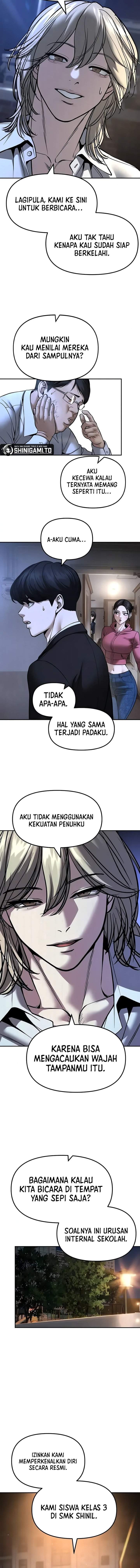 The Bully In Charge Chapter 181