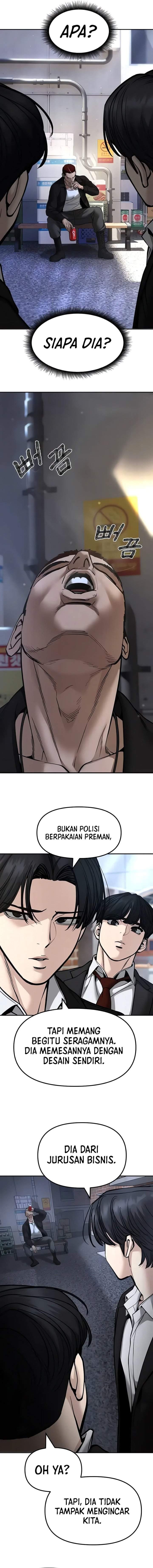 The Bully In Charge Chapter 181