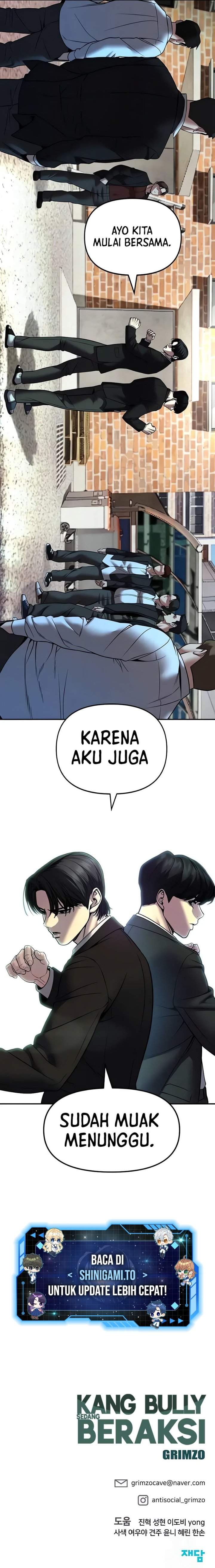 The Bully In Charge Chapter 181