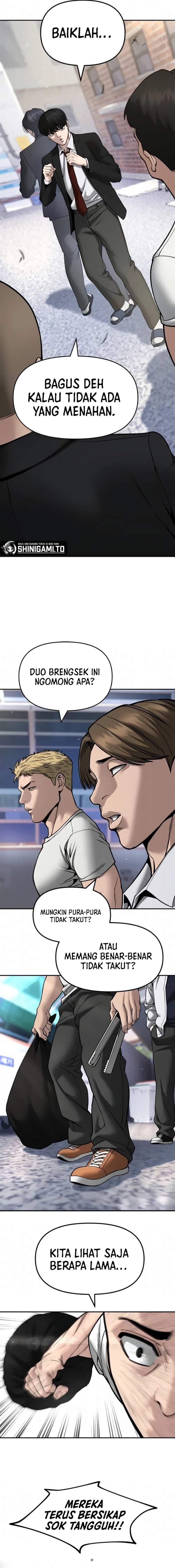 The Bully In Charge Chapter 182