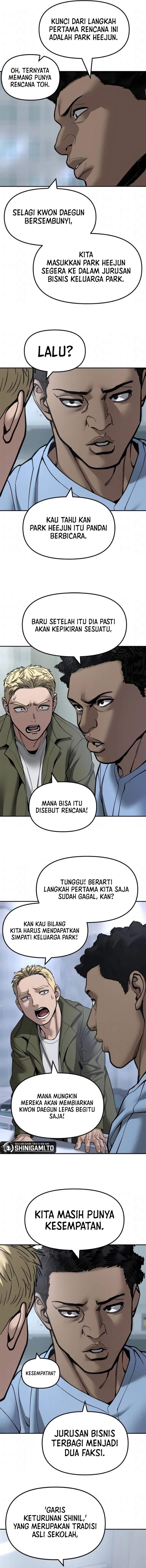 The Bully In Charge Chapter 182
