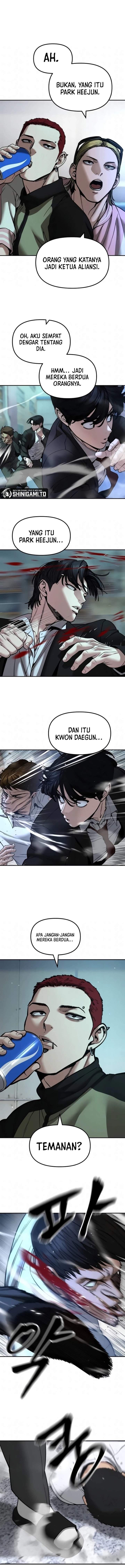 The Bully In Charge Chapter 182