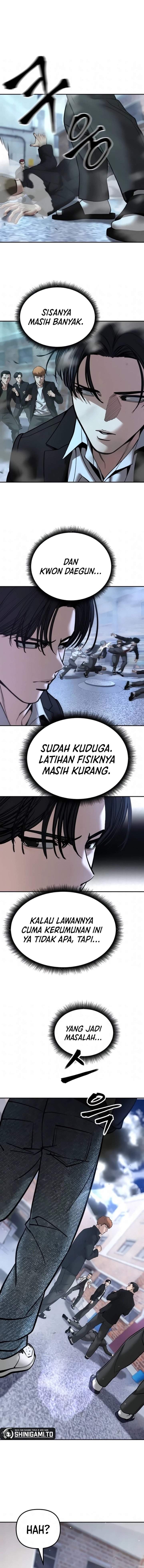 The Bully In Charge Chapter 182