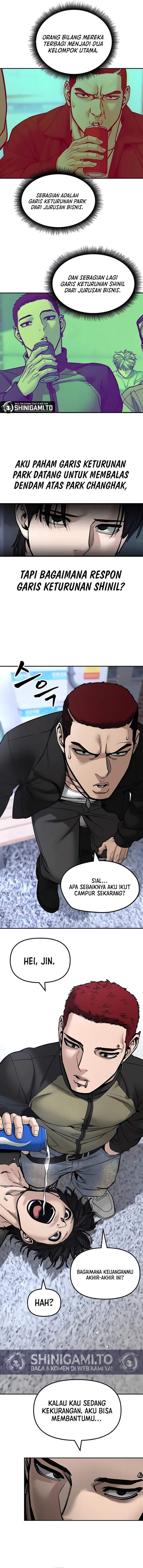 The Bully In Charge Chapter 183