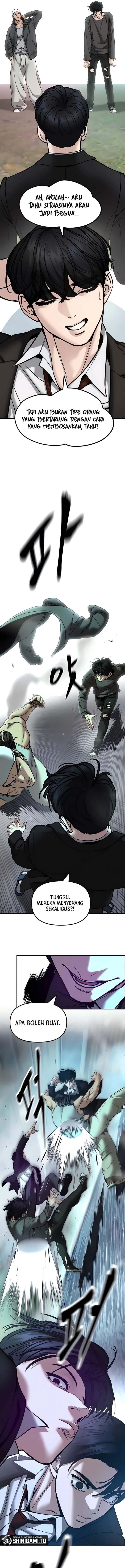 The Bully In Charge Chapter 183