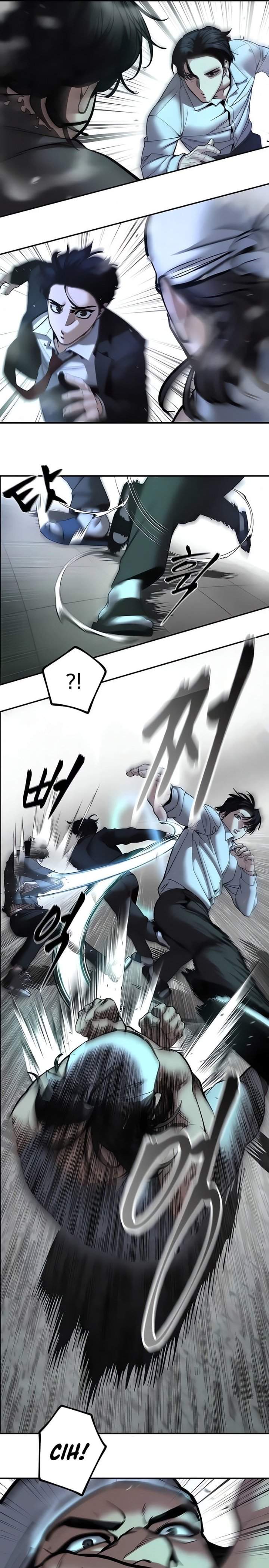 The Bully In Charge Chapter 183