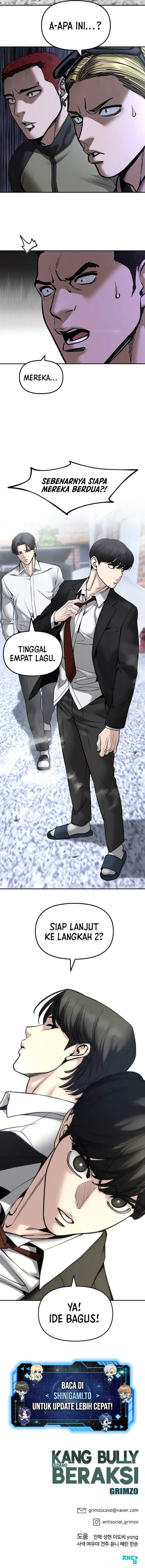 The Bully In Charge Chapter 183