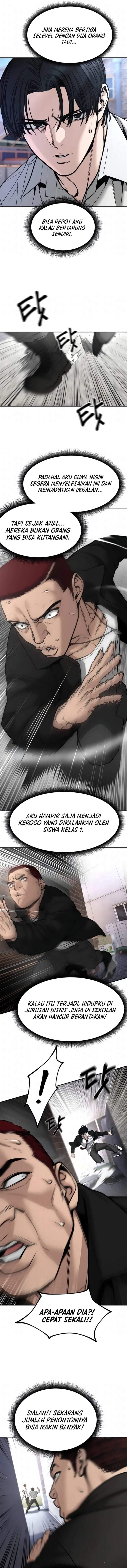 The Bully In Charge Chapter 184