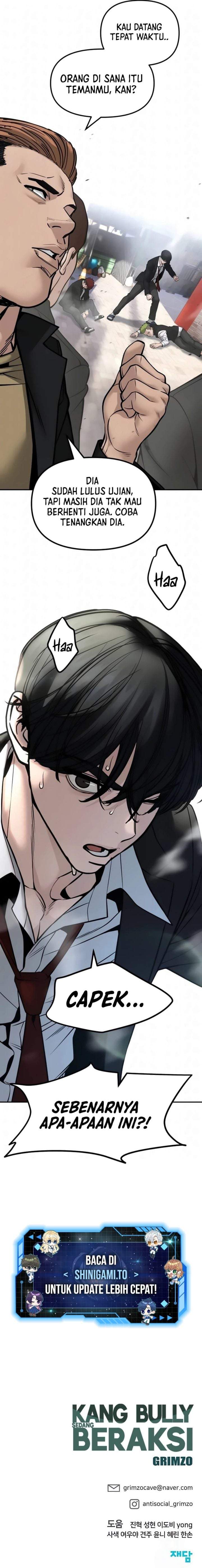 The Bully In Charge Chapter 184
