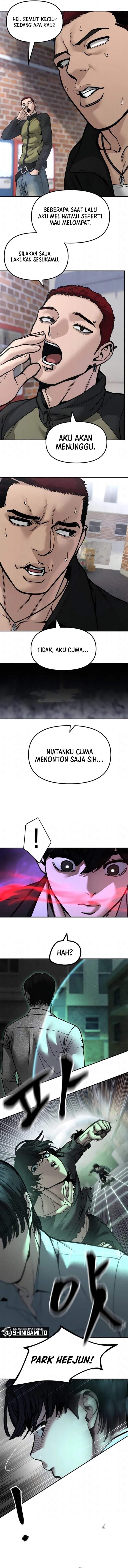The Bully In Charge Chapter 184