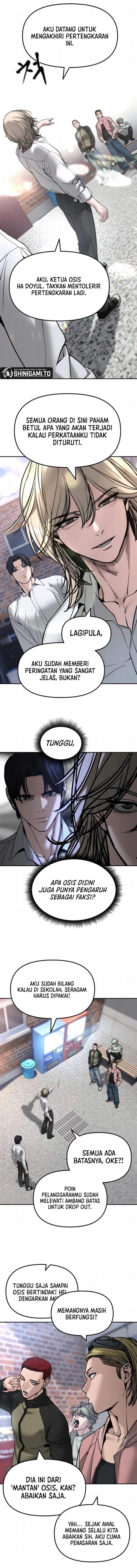The Bully In Charge Chapter 184