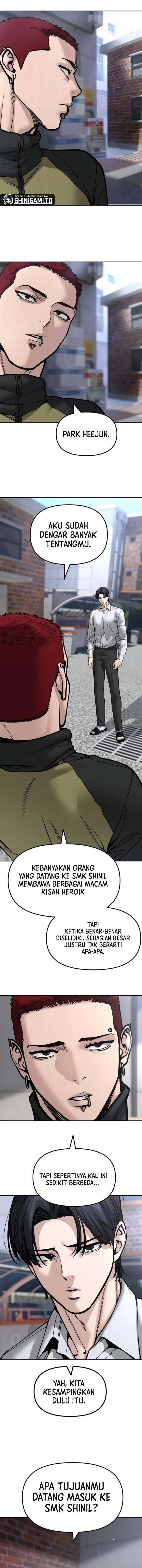The Bully In Charge Chapter 184