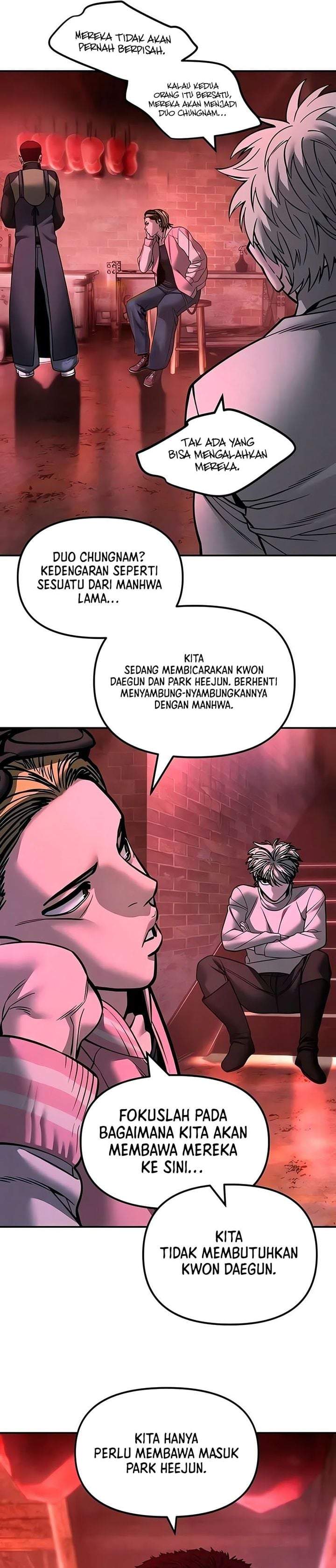 The Bully In Charge Chapter 185