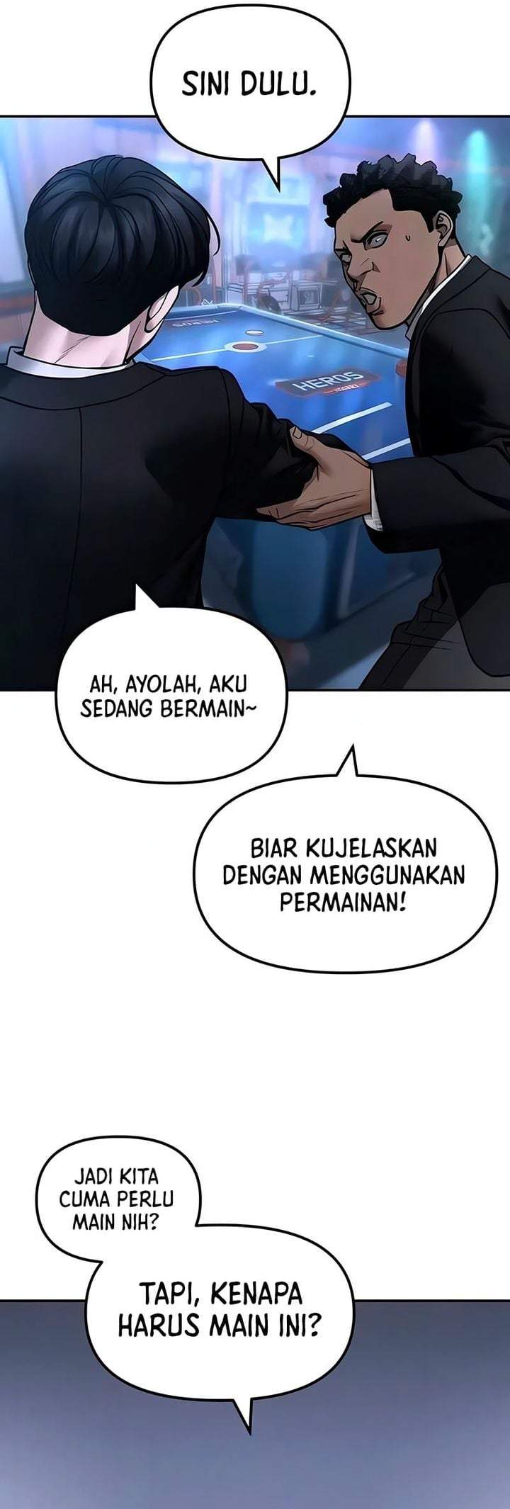 The Bully In Charge Chapter 185
