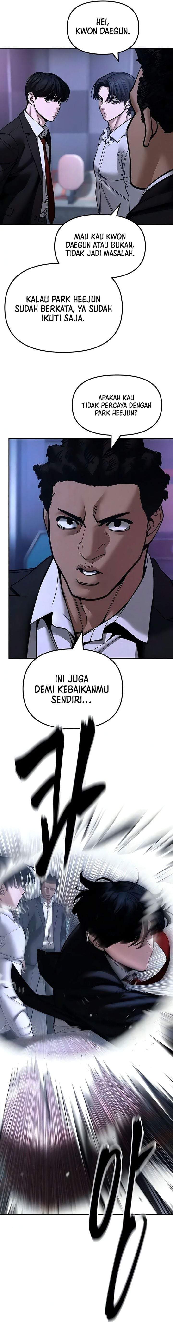 The Bully In Charge Chapter 185