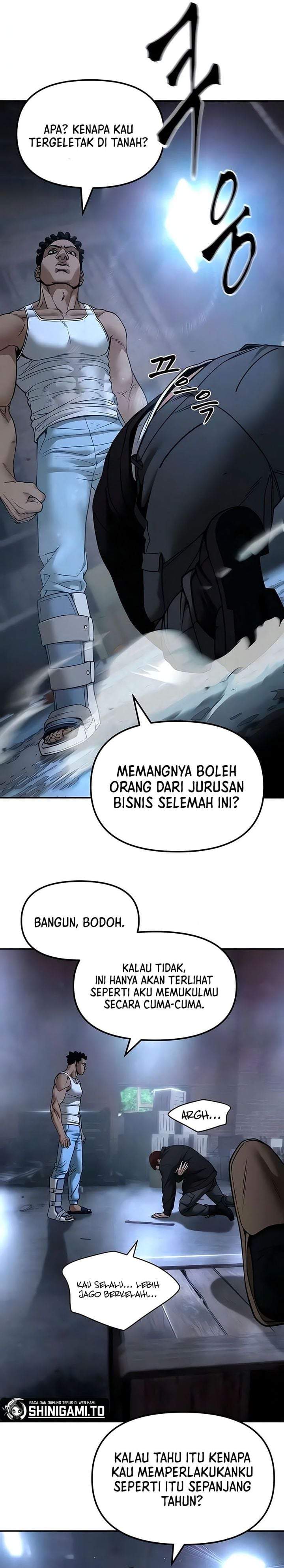 The Bully In Charge Chapter 185