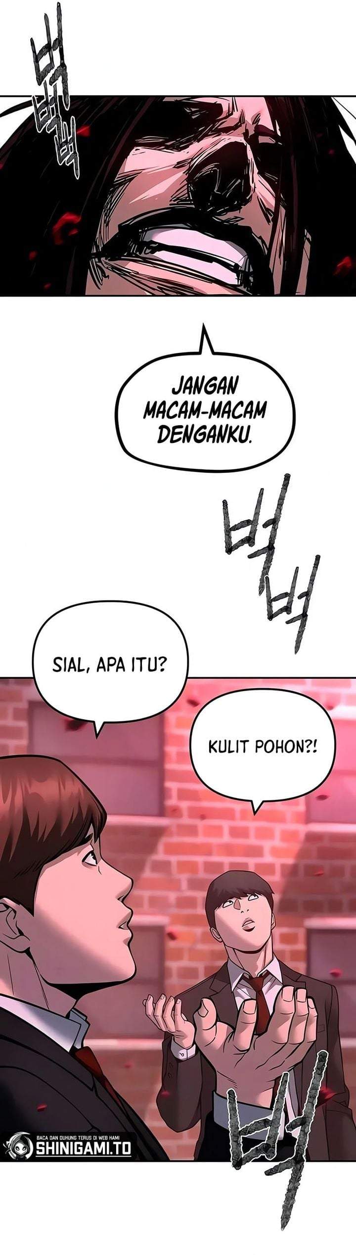 The Bully In Charge Chapter 185