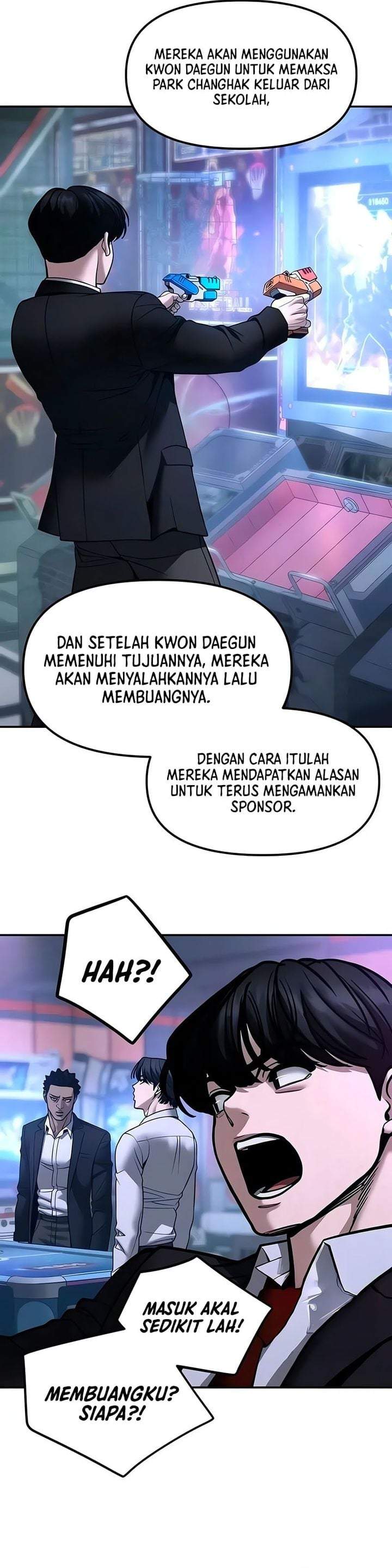 The Bully In Charge Chapter 185