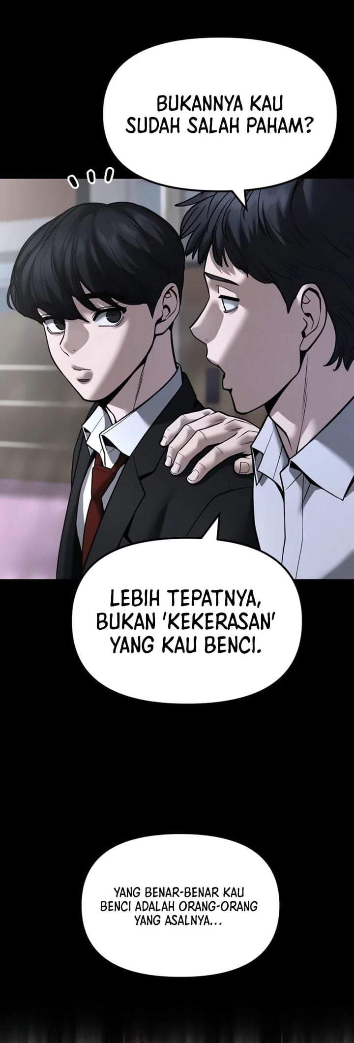 The Bully In Charge Chapter 186