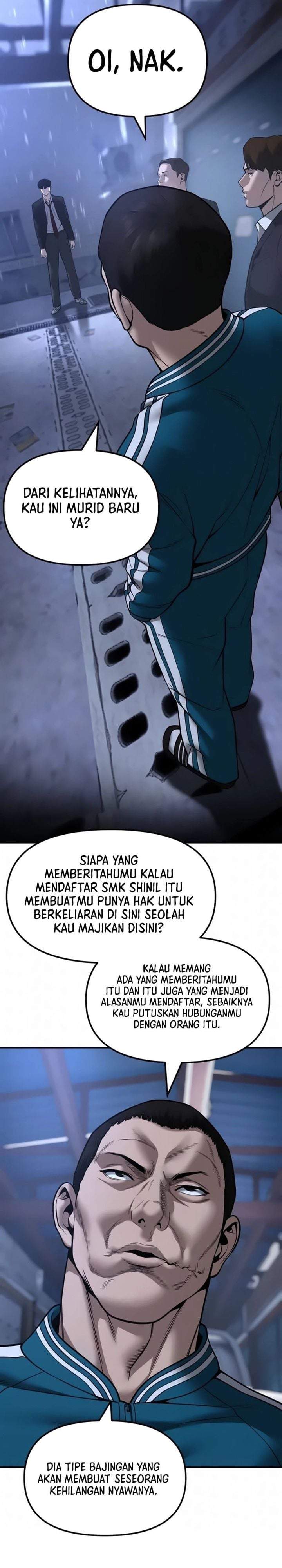 The Bully In Charge Chapter 186
