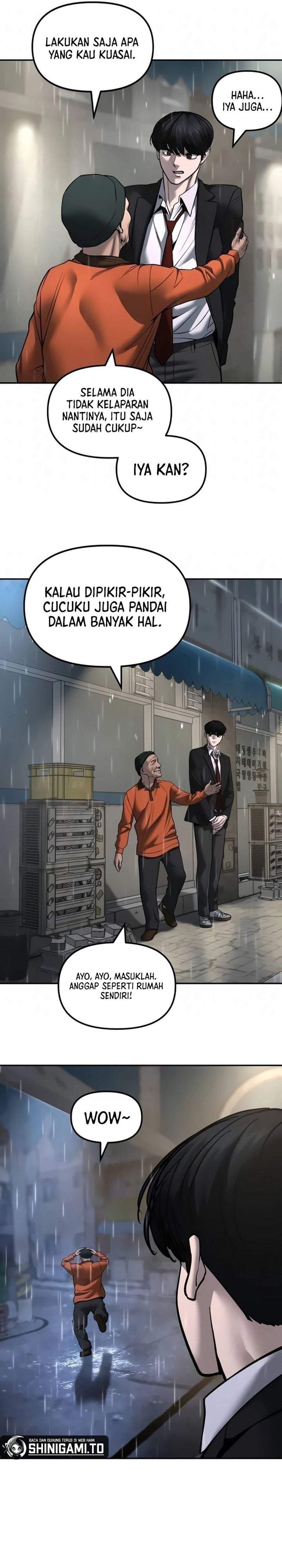 The Bully In Charge Chapter 186