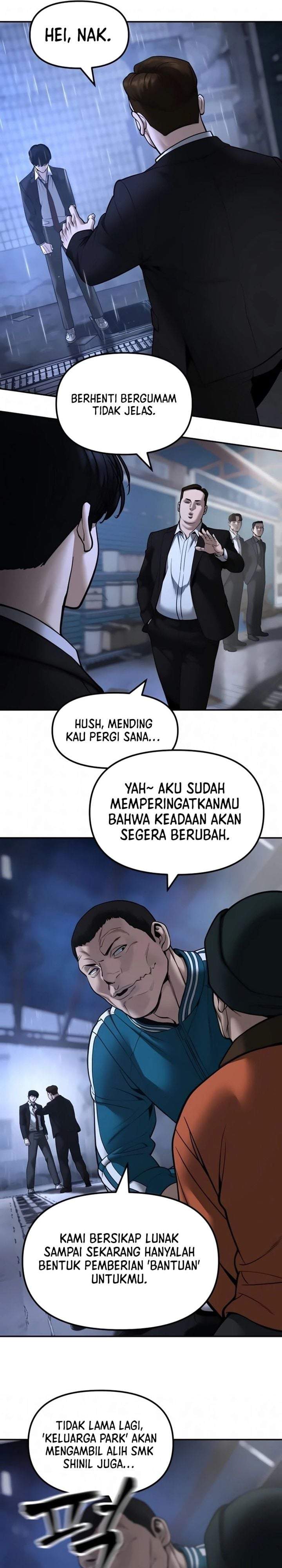 The Bully In Charge Chapter 186