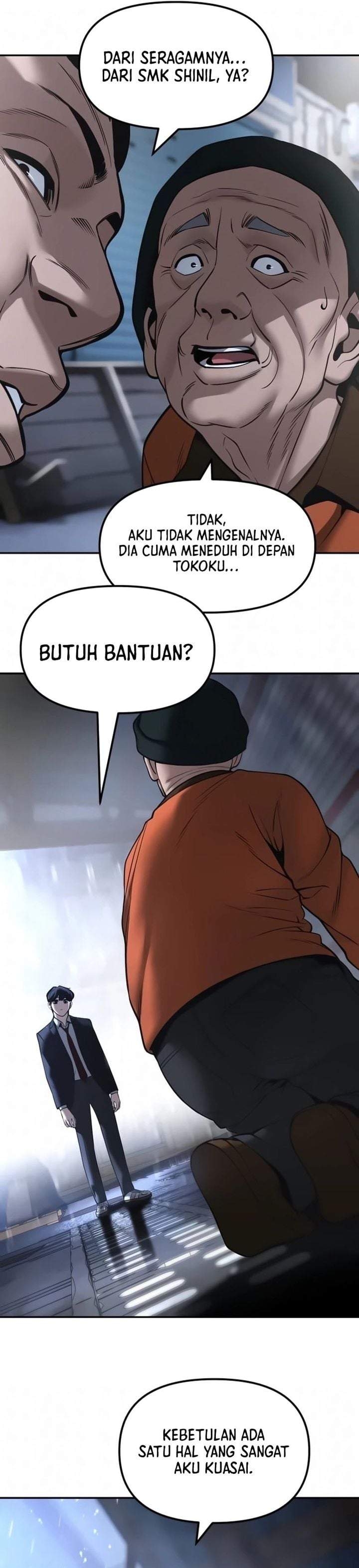 The Bully In Charge Chapter 186