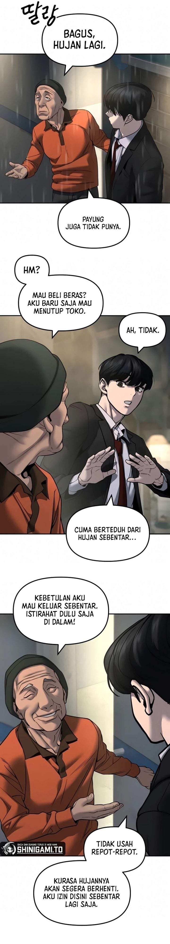 The Bully In Charge Chapter 186